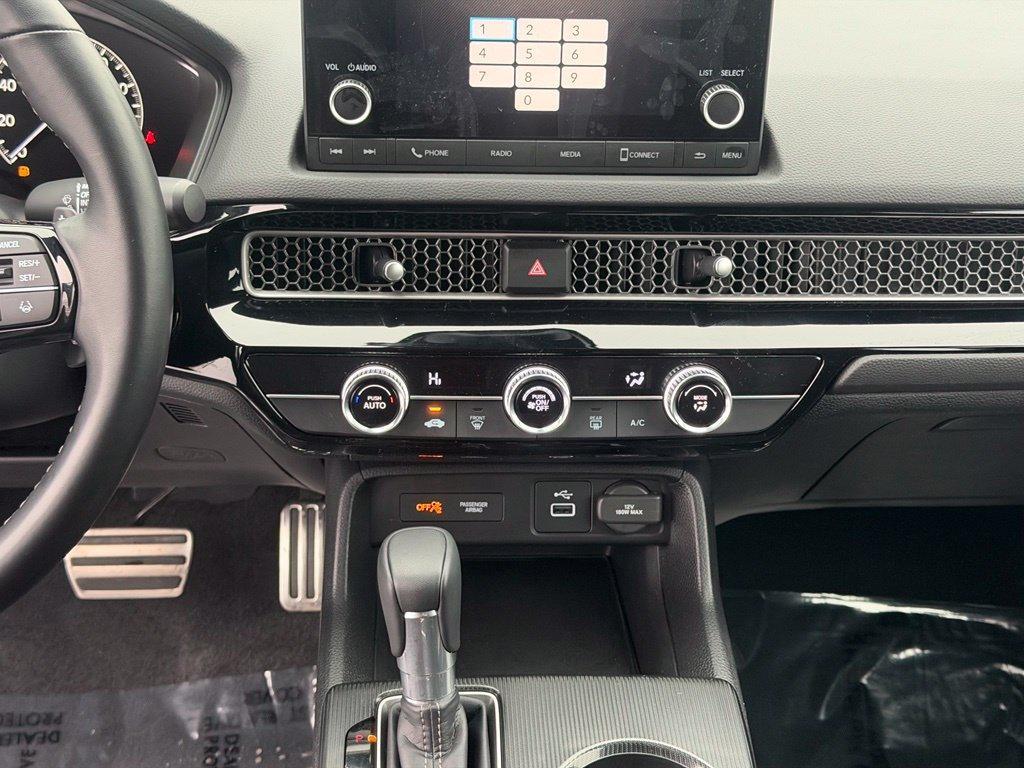 used 2024 Honda Civic car, priced at $27,388