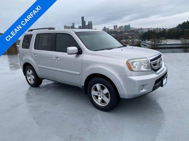used 2011 Honda Pilot car, priced at $7,988