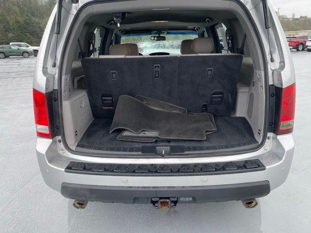 used 2011 Honda Pilot car, priced at $7,988