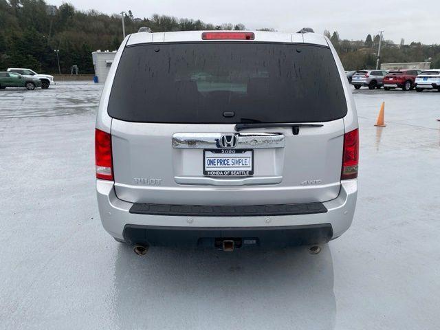 used 2011 Honda Pilot car, priced at $7,988