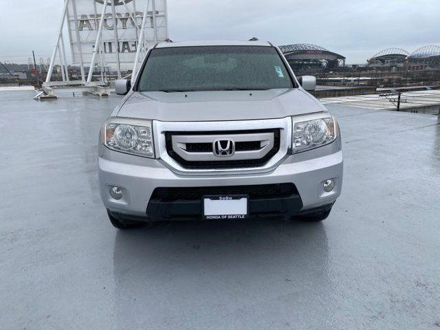 used 2011 Honda Pilot car, priced at $7,988