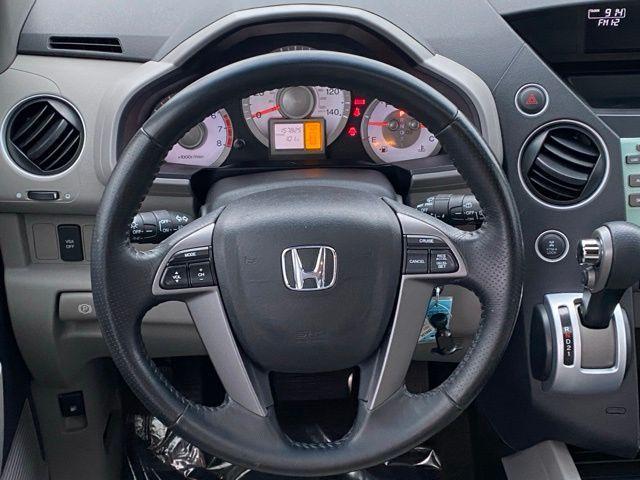 used 2011 Honda Pilot car, priced at $7,988