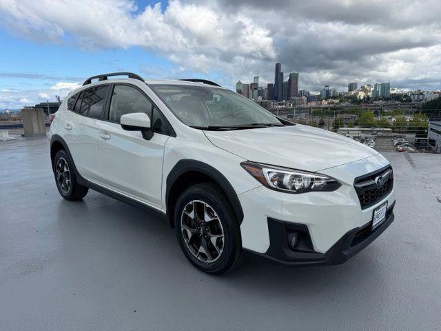 used 2019 Subaru Crosstrek car, priced at $20,588