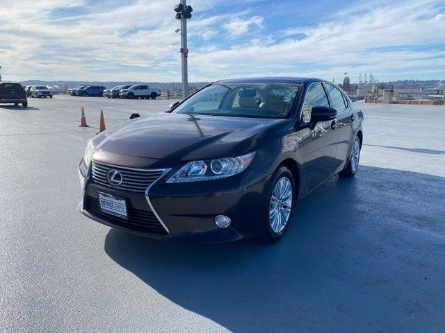 used 2015 Lexus ES 350 car, priced at $13,588