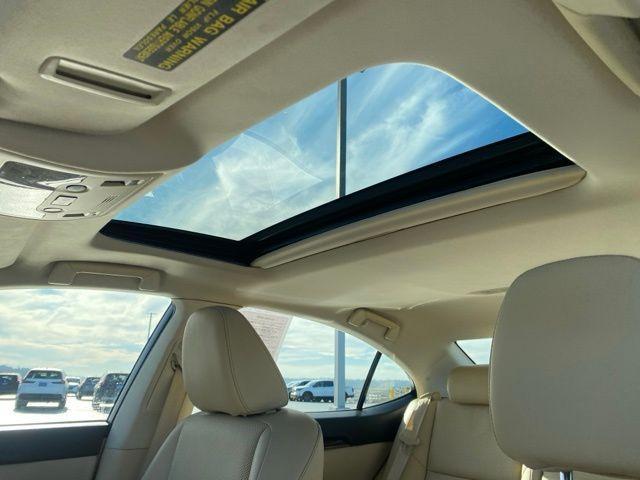 used 2015 Lexus ES 350 car, priced at $13,588