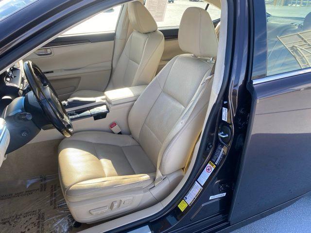 used 2015 Lexus ES 350 car, priced at $13,588