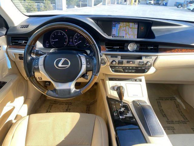 used 2015 Lexus ES 350 car, priced at $13,588