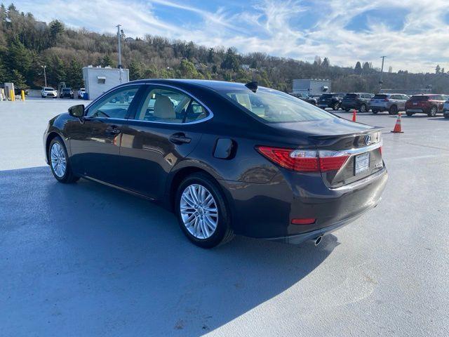 used 2015 Lexus ES 350 car, priced at $13,588