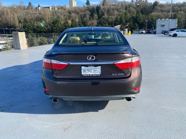 used 2015 Lexus ES 350 car, priced at $13,588
