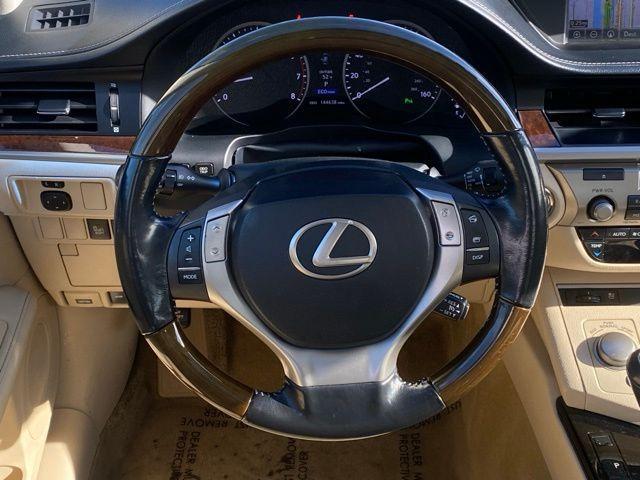used 2015 Lexus ES 350 car, priced at $13,588