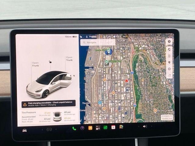 used 2020 Tesla Model 3 car, priced at $26,988