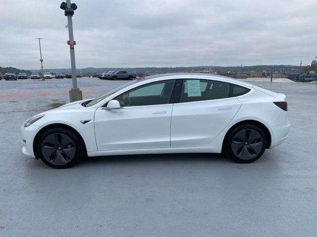 used 2020 Tesla Model 3 car, priced at $26,988