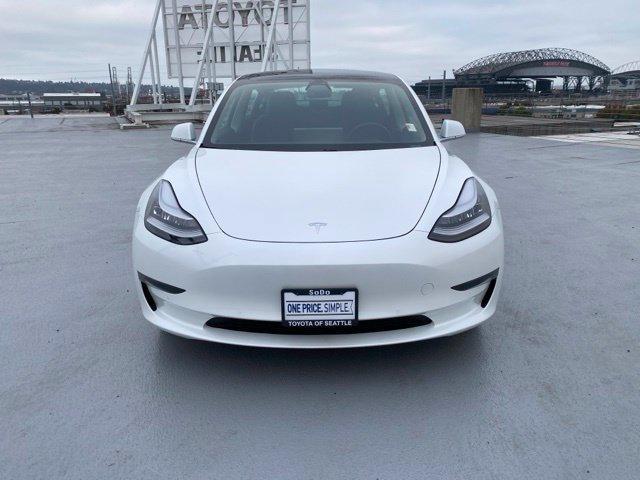 used 2020 Tesla Model 3 car, priced at $26,988