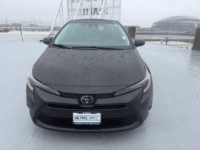 used 2024 Toyota Corolla car, priced at $20,588