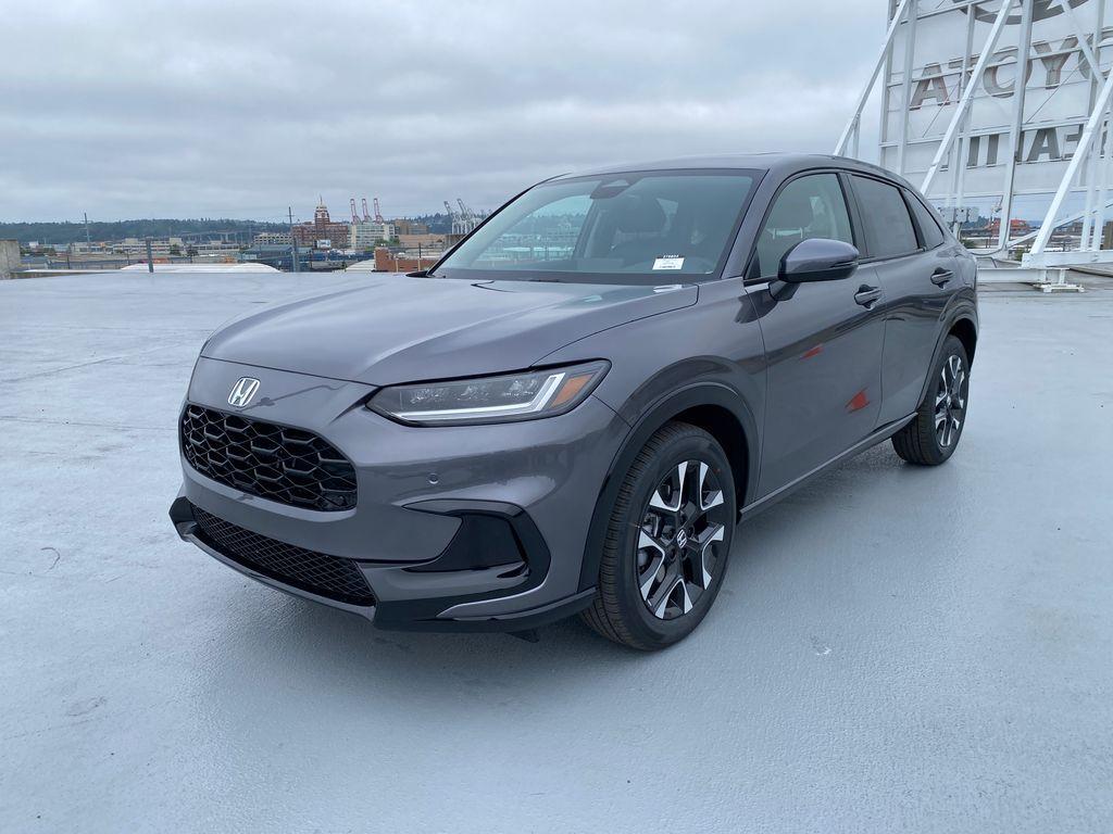 new 2027 Honda HR-V car, priced at $33,199