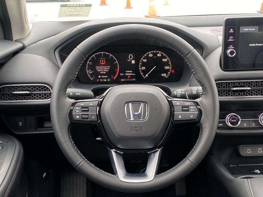new 2027 Honda HR-V car, priced at $33,199