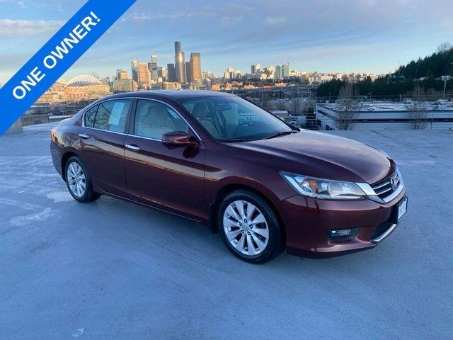 used 2014 Honda Accord car, priced at $12,588