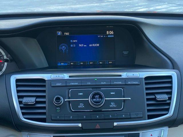 used 2014 Honda Accord car, priced at $12,588