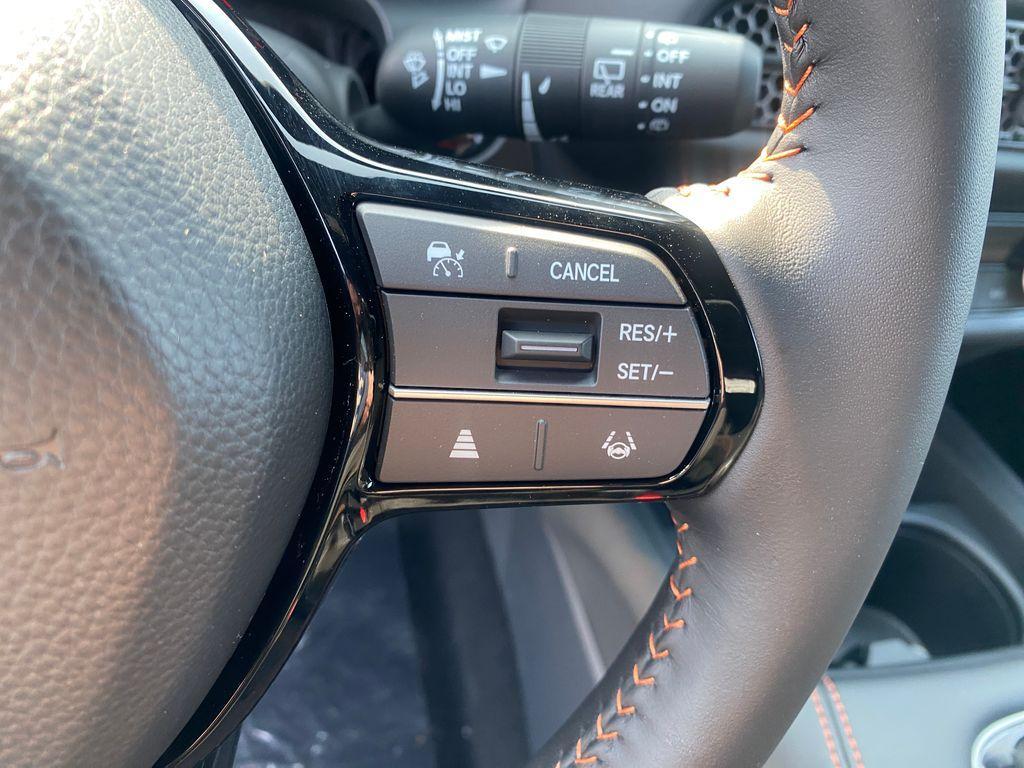 new 2026 Honda HR-V car, priced at $30,367