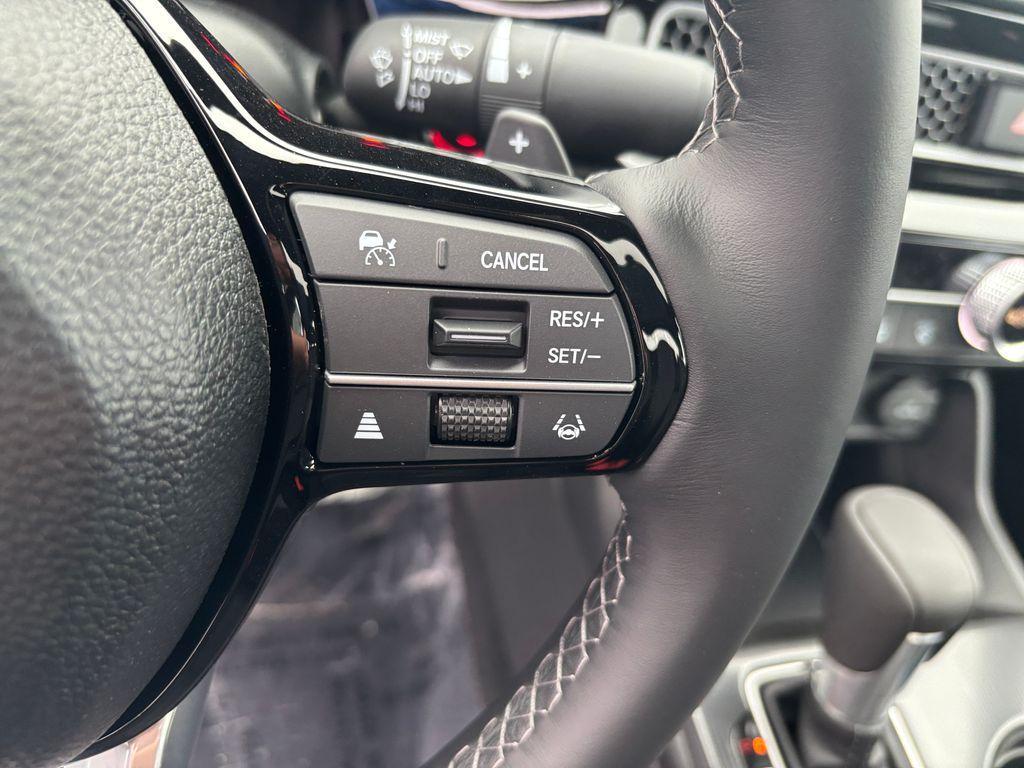 new 2026 Honda Civic Hybrid car, priced at $32,899