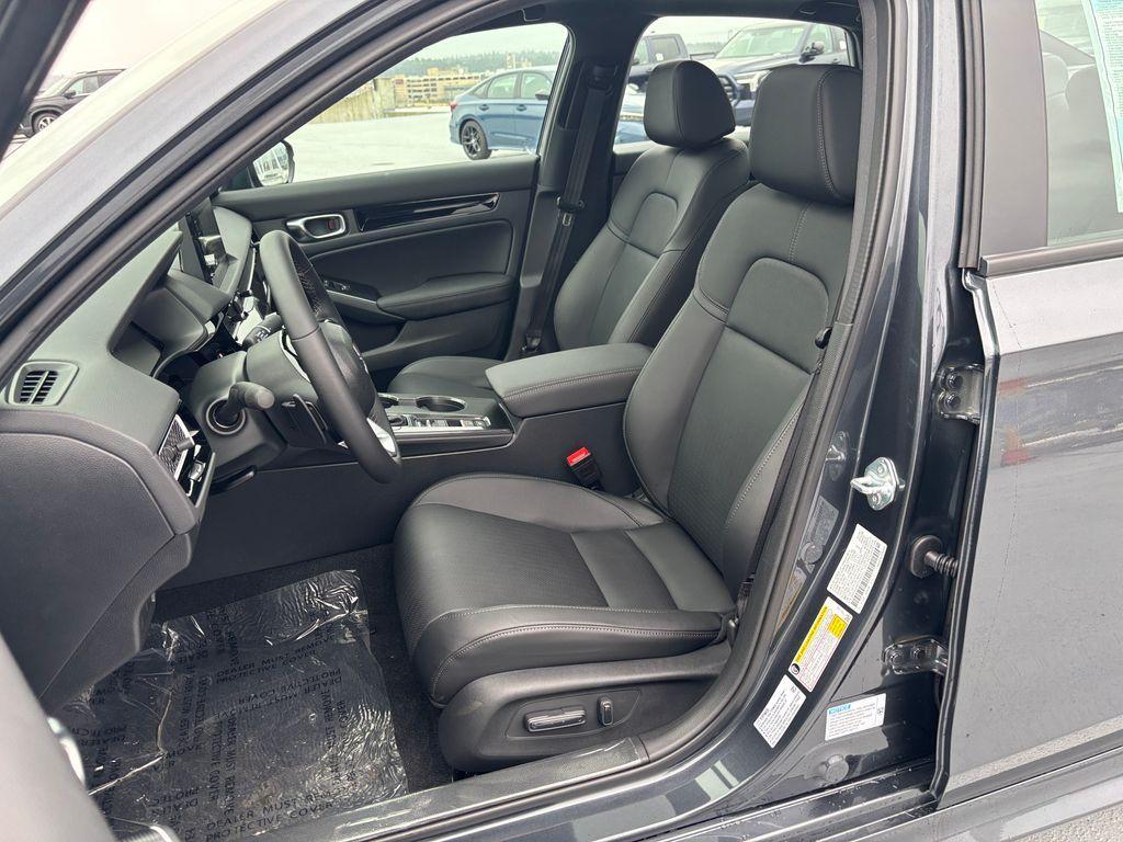 new 2026 Honda Civic Hybrid car, priced at $32,899