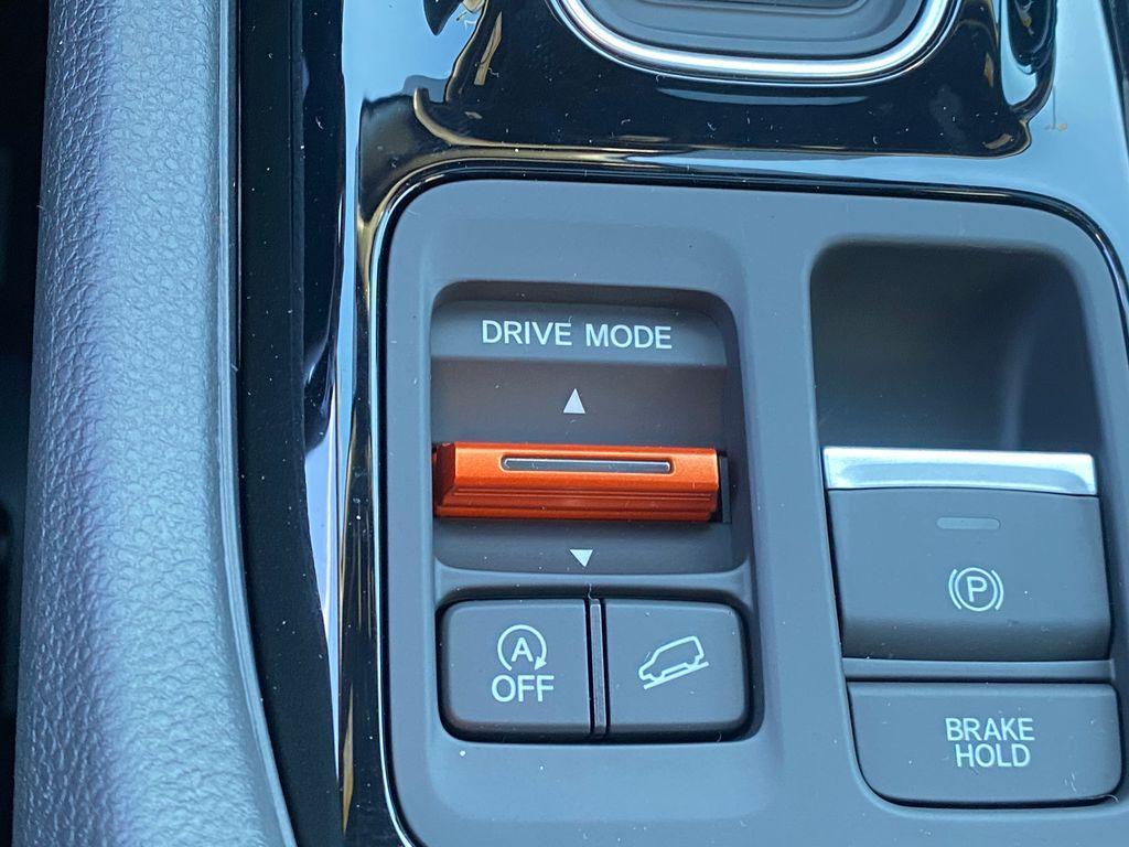 new 2026 Honda Passport car, priced at $52,799