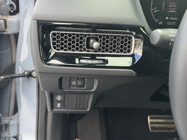 used 2023 Honda Civic car, priced at $24,988
