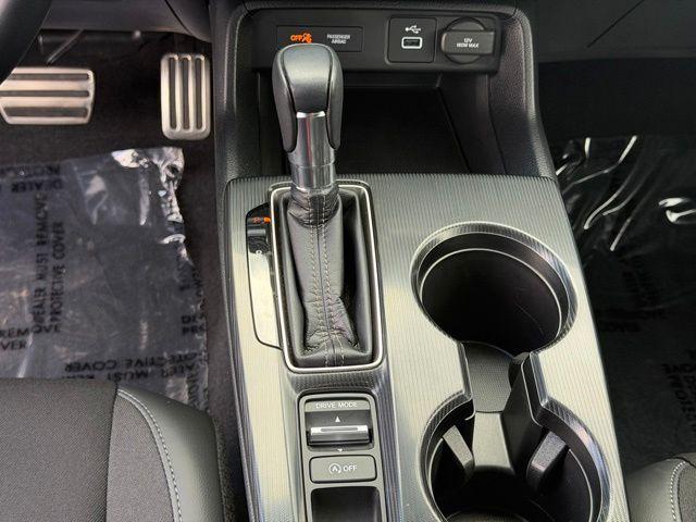 used 2023 Honda Civic car, priced at $24,988