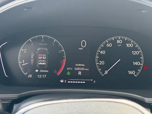 used 2023 Honda Civic car, priced at $24,988