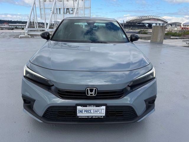 used 2023 Honda Civic car, priced at $24,988