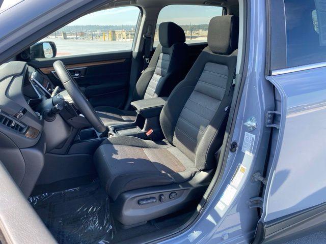 used 2021 Honda CR-V Hybrid car, priced at $27,988