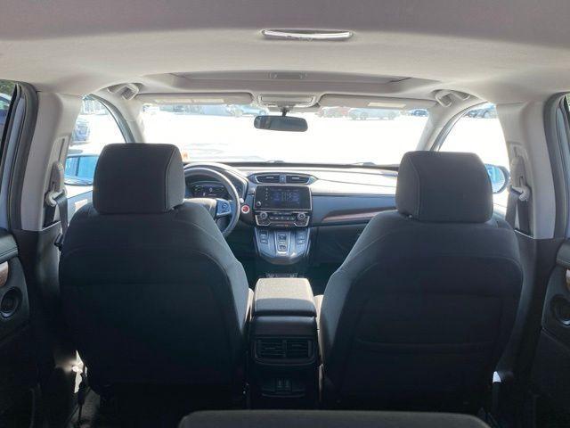 used 2021 Honda CR-V Hybrid car, priced at $27,988