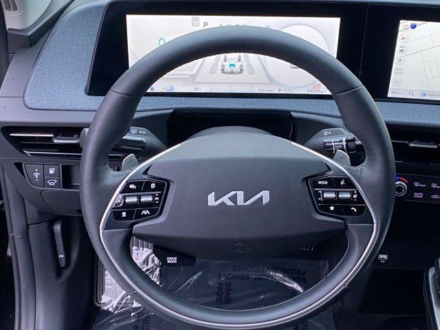 used 2022 Kia EV6 car, priced at $20,988