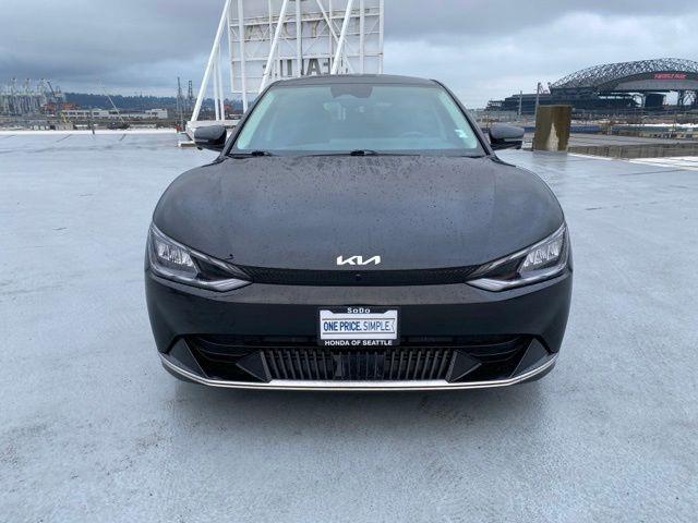 used 2022 Kia EV6 car, priced at $20,988