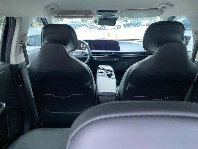 used 2022 Kia EV6 car, priced at $20,988