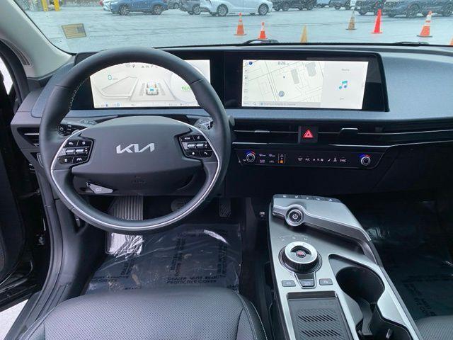 used 2022 Kia EV6 car, priced at $20,988