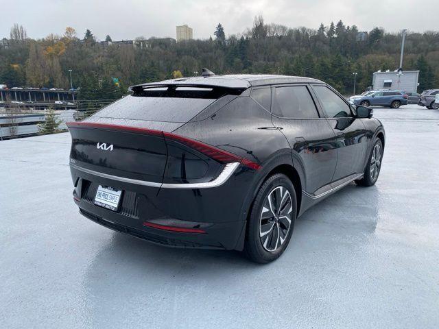 used 2022 Kia EV6 car, priced at $20,988