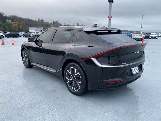 used 2022 Kia EV6 car, priced at $20,988