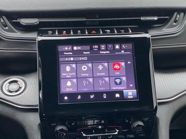 used 2023 Jeep Grand Cherokee car, priced at $29,588