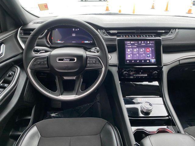 used 2023 Jeep Grand Cherokee car, priced at $29,588