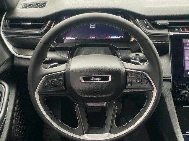 used 2023 Jeep Grand Cherokee car, priced at $29,588