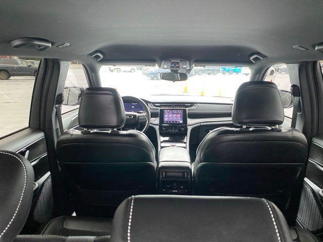 used 2023 Jeep Grand Cherokee car, priced at $29,588