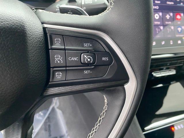 used 2023 Jeep Grand Cherokee car, priced at $29,588