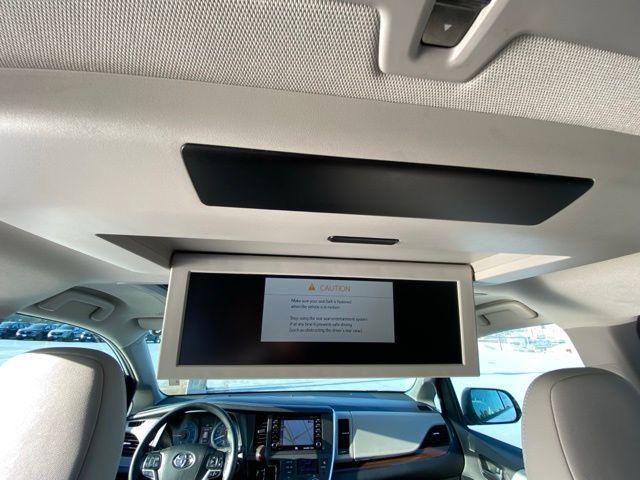used 2020 Toyota Sienna car, priced at $40,988