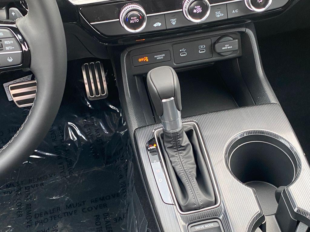 new 2026 Honda Civic car, priced at $27,599