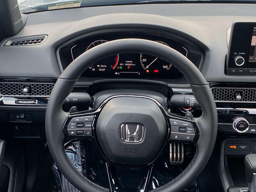 new 2026 Honda Civic car, priced at $27,599
