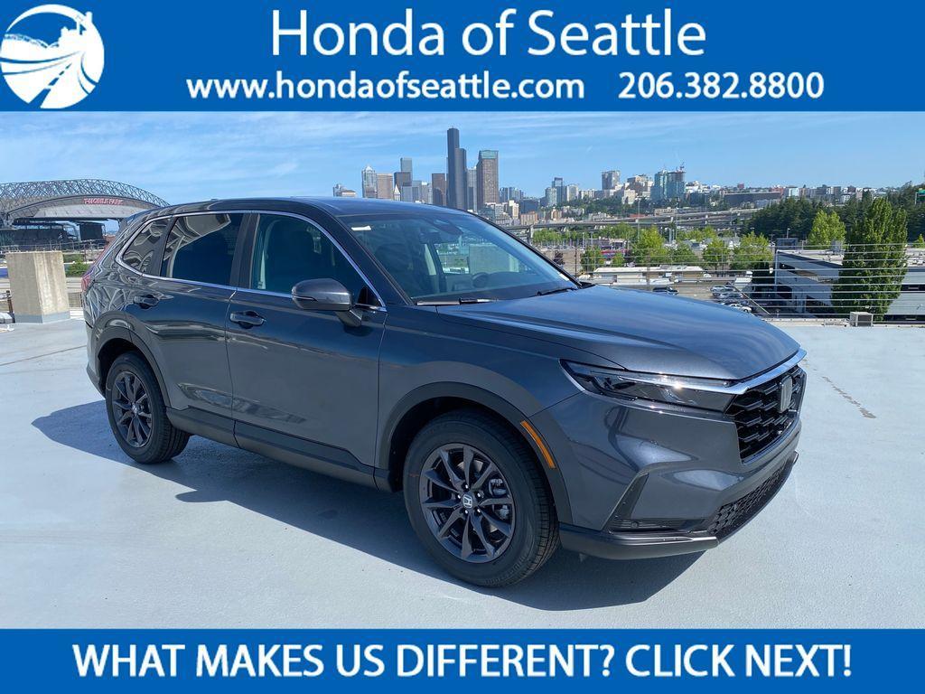 new 2026 Honda CR-V car, priced at $38,100