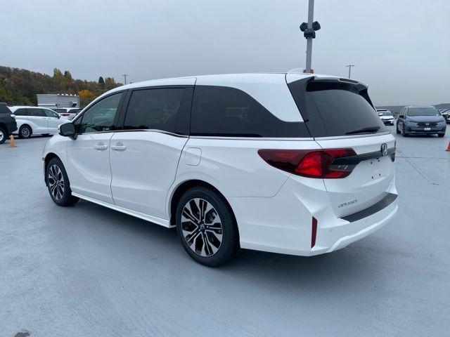new 2026 Honda Odyssey car, priced at $50,677