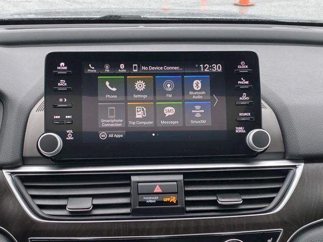 used 2020 Honda Accord car, priced at $23,988