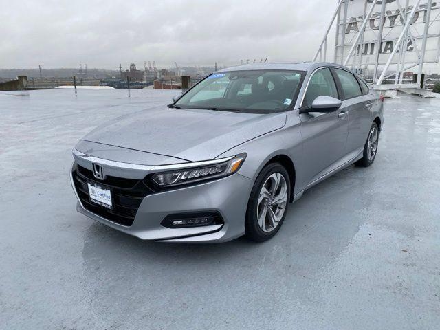 used 2020 Honda Accord car, priced at $23,988